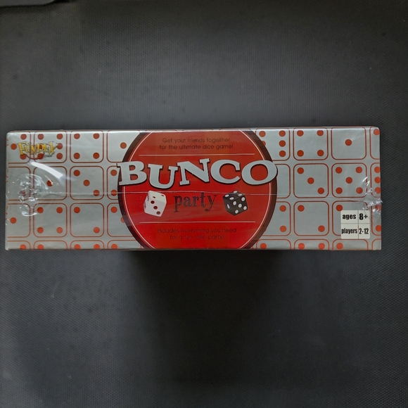 Bunco party dice game NWT/sealed - Picture 5 of 12